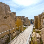 Exploring the history of Malta