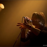 THE YOUNG GODS - Brno, Fléda, 15.2.2011 