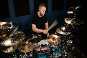 Alex Rüdinger (ex - WHITECHAPEL) se připojuje k TRIVIUM