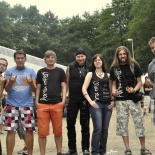 ROCK POD KAMEŇOM: Sninské rybníky (SR) 8.-10.8.2013