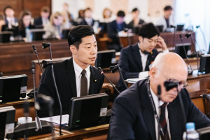 Frontman CHTHONIC Freddy Lim byl jmenován tchajwanským vyslancem ve Finsku