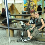 Noise Therapy Fest vol.1 - 11.8.2012, Praha, Modrá Vopice