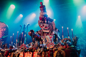 Křest nového alba CULT OF FIRE bude audiovizuální zážitek