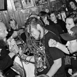 Lahar @ Modrá Vopice (v klubu)