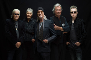 DEEP PURPLE v důchodu? Ani omylem!
