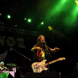 ROCK POD KAMEŇOM: Sninské rybníky (SR) 8.-10.8.2013