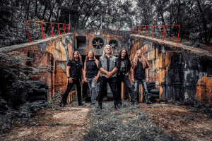 NIAKARA pokřtí ve Futuru nové EP „Anubis“