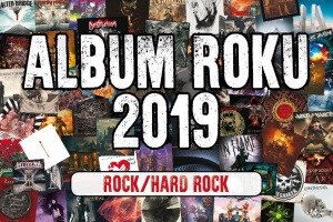 Album roku 2019 – ROCK/HARD ROCK - VYHLÁŠENÍ