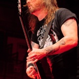 SLAYER - 6.6.2012, Ostrava, Sareza 