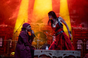 Foto: Rock Castle 2025 - Den druhý