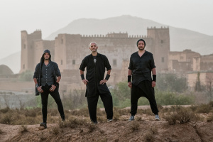 METALLICA na arabský způsob? Proč ne! Poslechněte si nevšední cover marockých LAZYWALL