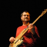 EARTH, MOUNT EERIE a Ô PAON - 30.3.2012, Praha, Dobeška