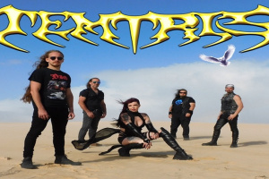 Australské heavy metalové trumfové eso TEMTRIS odhaluje jizvy zrady