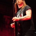 SLAYER - 6.6.2012, Ostrava, Sareza 