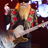ZZ TOP - 8. 7. 2013, Pardubice, ČEZ Arena