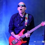 Joe Satriani - 4. 7. 2013, Loket nad Ohří