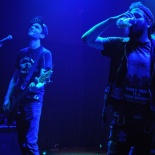 CITIZEN FISH a THE 5 FINGER DISCOUNTS - 12.10.2012, Praha, HooDoo