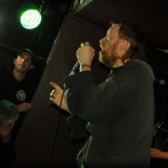 OI POLLOI, CRIPPLEKORPS - 14.5.2012, Praha, Klub 007