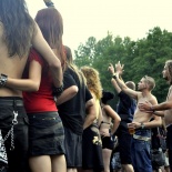 ROCK POD KAMEŇOM: Sninské rybníky (SR) 8.-10.8.2013