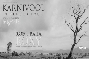 Australská progresivní ikona KARNIVOOL přiveze v květnu do pražské Roxy novou desku „In Verses“