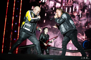 HELLOWEEN nemají dost! Podle Michaela Kiskeho je nové album z 90 % hotové
