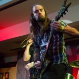 Spark Rock Party, vol. 5 - 22.1.2013, Hard Rock Café, Praha