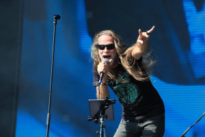 Eric Forrest má jasno: Hrát opět  po letech s VOIVOD byla čest a privilegium!