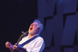 Michal Prokop oslavil jubileum, pokřtil živák „Live 80“ a stal se Legendou Supraphonu 