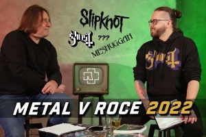 Metalshop TV feat. Karel Balčirák – Nejočekávanější desky roku 2022