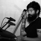 GODSPEED YOU! BLACK EMPEROR - 11.11.2012, Praha, Lucerna Music Bar