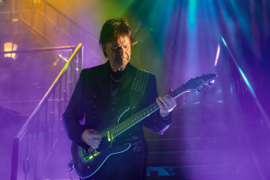 Podle Andyho La Rocque vyjde nová deska KING DIAMOND ještě letos