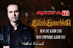 SPARK TV: BLIND GUARDIAN chystají live album a symfonický speciál!