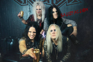 CRASHDÏET zvěstují návrat sleaze rocku