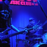 CITIZEN FISH a THE 5 FINGER DISCOUNTS - 12.10.2012, Praha, HooDoo