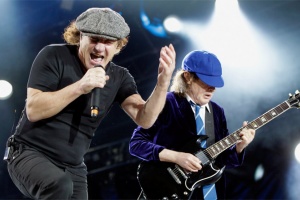 AC/DC ohlásili turné. Nová deska ještě letos?