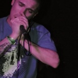 FUCK THE FACTS, PSYCHOFAGIST, DIPHTERIA, PERFECITIZEN - 1.4.2012, Praha, Modrá Vopice 