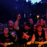 ROCK POD KAMEŇOM: Sninské rybníky (SR) 8.-10.8.2013