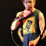 CITIZEN FISH a THE 5 FINGER DISCOUNTS - 12.10.2012, Praha, HooDoo