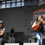 Masters of Rock 2012 - čtvrtek, pátek