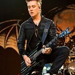 Avenged Sevenfold, AERODROME June 2014, Praha - Incheba