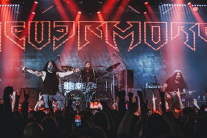 NEVERMORE jsou zpět! V Istanbulu odpálili velkolepý comeback a míří na turné s JUDAS PRIEST