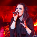 NIGHTWISH - 30.4.2012, Praha, Tipsport Aréna 