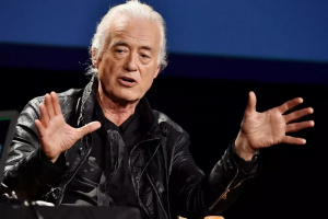 Jimmy Page urovnal právní spor ohledně skladby LED ZEPPELIN „Dazed and Confused“