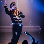 THERION - 13.10.2012, Masters of Rock Café, Zlín