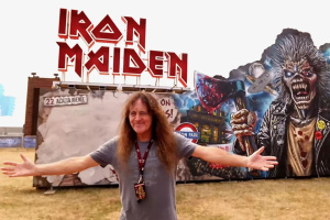 Na Eddfestu řádili zloději. Co IRON MAIDEN postrádají? 