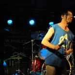 Noise Therapy Fest vol.1 - 11.8.2012, Praha, Modrá Vopice