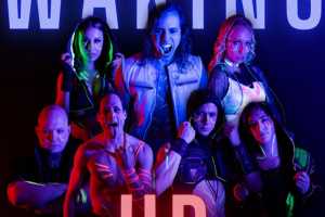 A COLD PARADISE povstávají