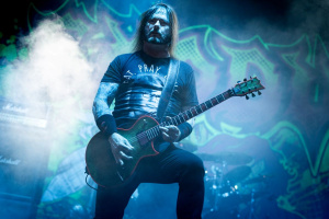 Knižní zpověď kytaristy EXODUS a SLAYER: Jak malý Gary Holt chodil čůrat za garáž