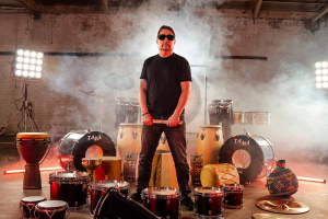 Dave Lombardo nahrál sólovku, která bude jen o bicích