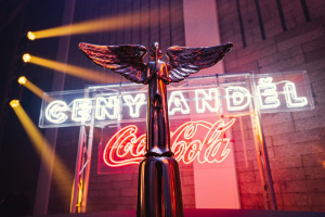 Shortlisty Cen Anděl Coca-Cola 2023 jsou tu. Šanci na dvě nominace má rockový PAN LYNX